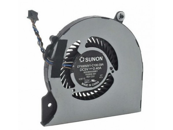 CPU VENTILATOR za prenosnik HP Elitebook Folio 9470 9470m 9480m 702859-001